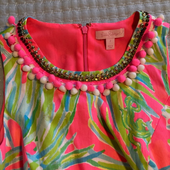 Lilly dress - Picture 2 of 3